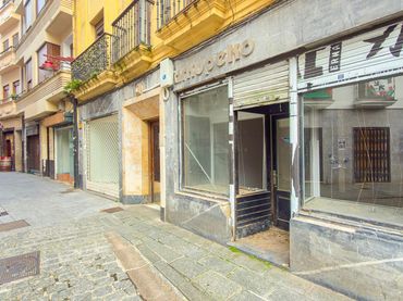 Local comercial en venda a Hernani