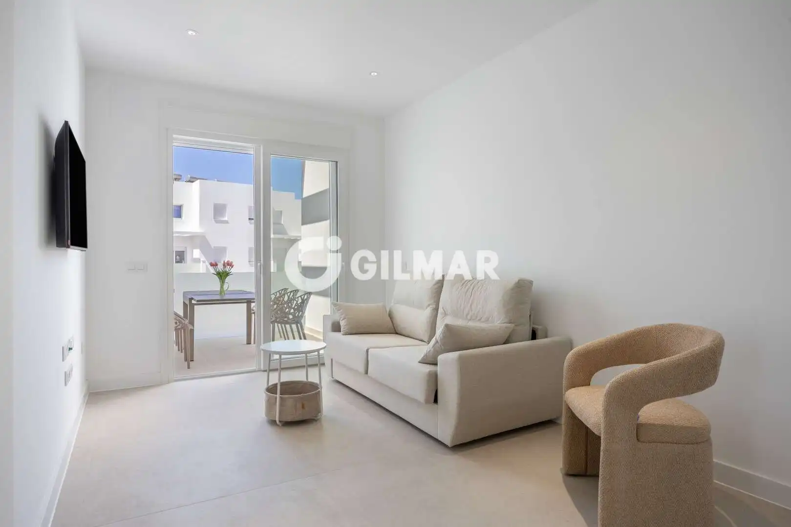 Wohnung mit Terrasse zum Verkauf in La Barrosa, imagen 11