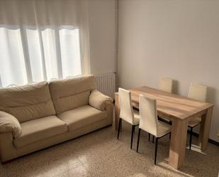 Living room of Flat to rent in  Lleida Capital  with Air Conditioner, Heating and Furnished