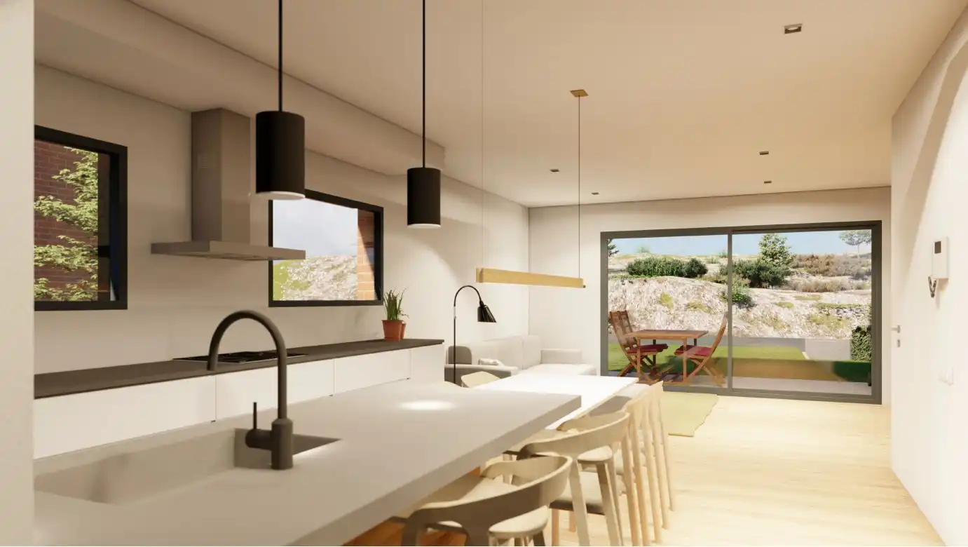 Casa amb terrassa en venda a Torelló, imagen 2