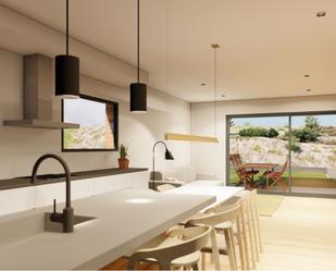 Kitchen of House or chalet for sale in Torelló  with Heating, Private garden and Parquet flooring