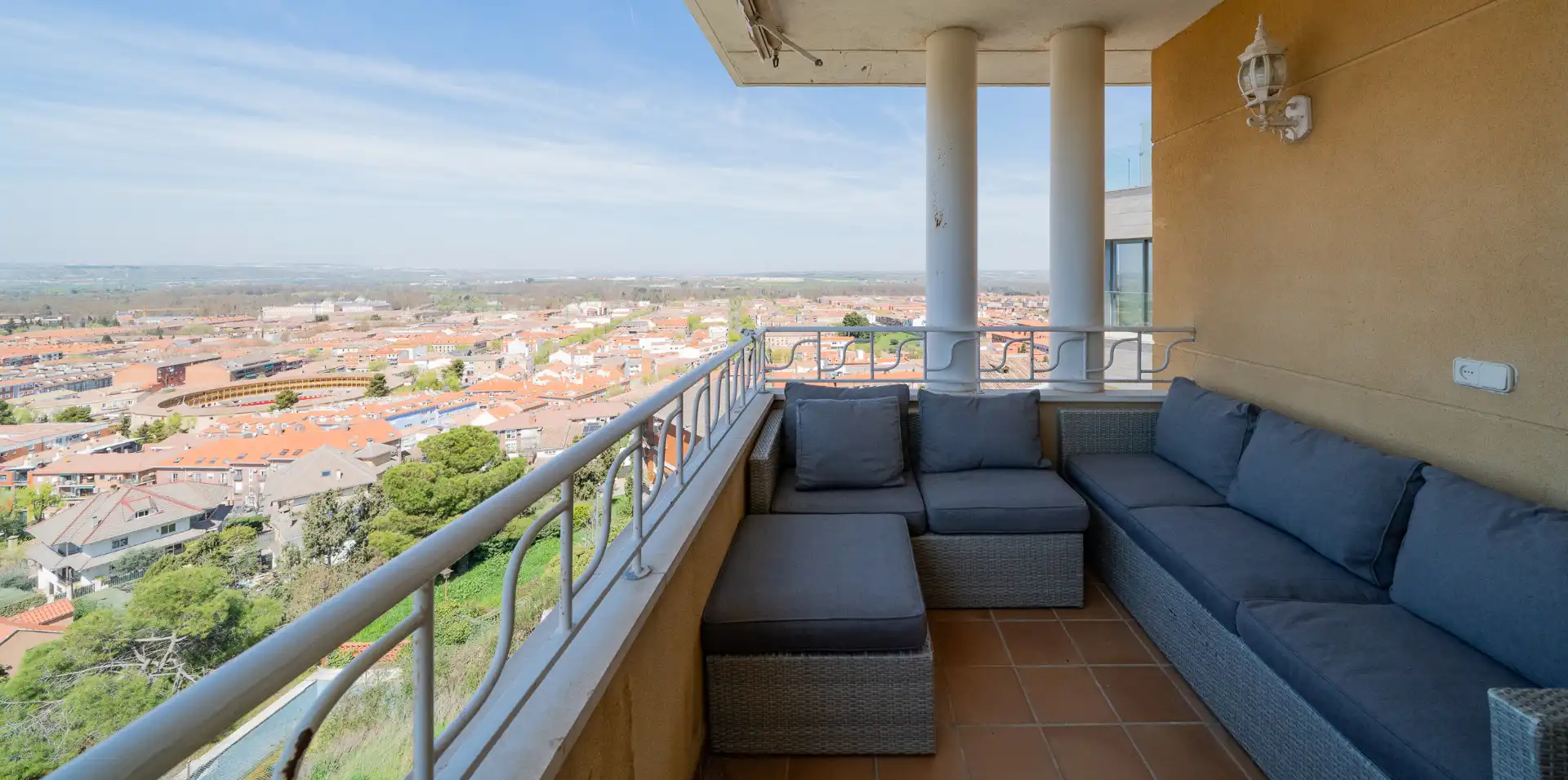 Terrace of Houses for sale in Aranjuez