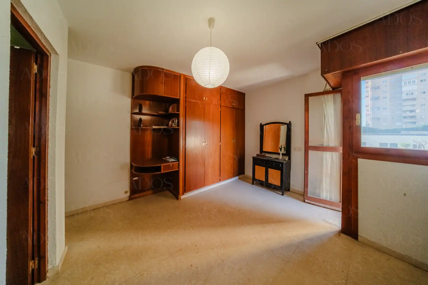 Bedroom of Flat for sale in Roquetas de Mar  with Terrace, Storage room and Balcony
