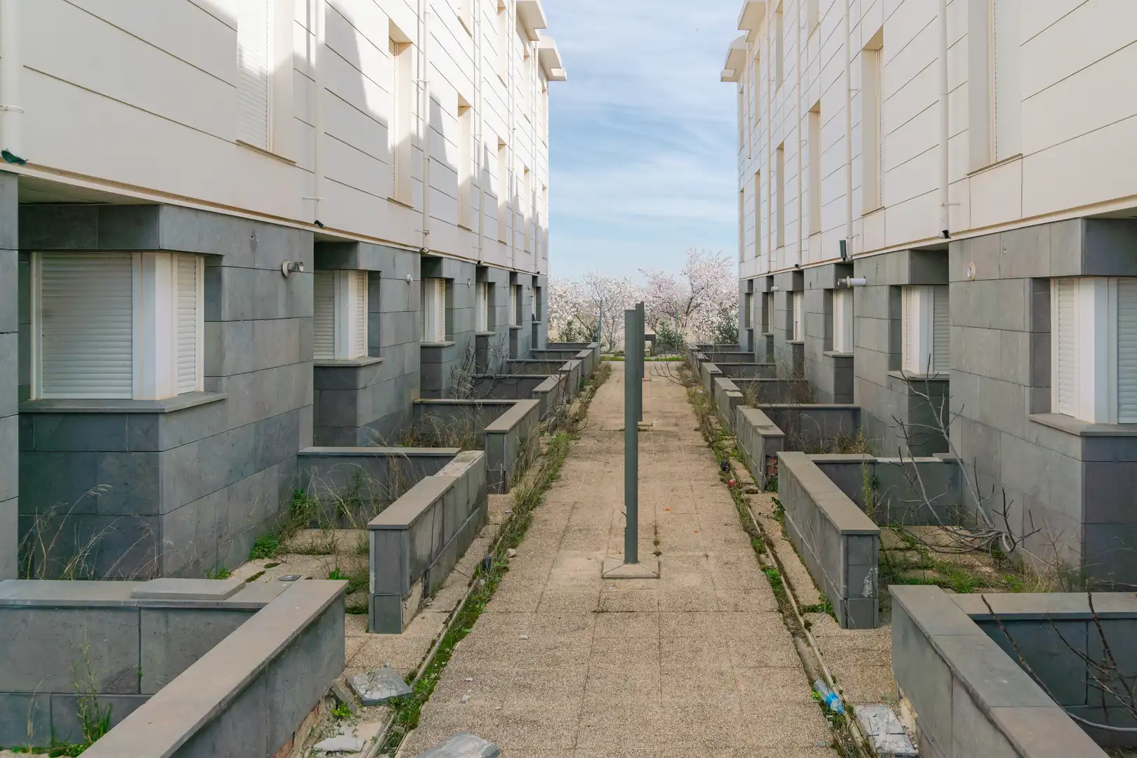 Außenansicht von Wohnung zum Verkauf in La Muela mit Terrasse
