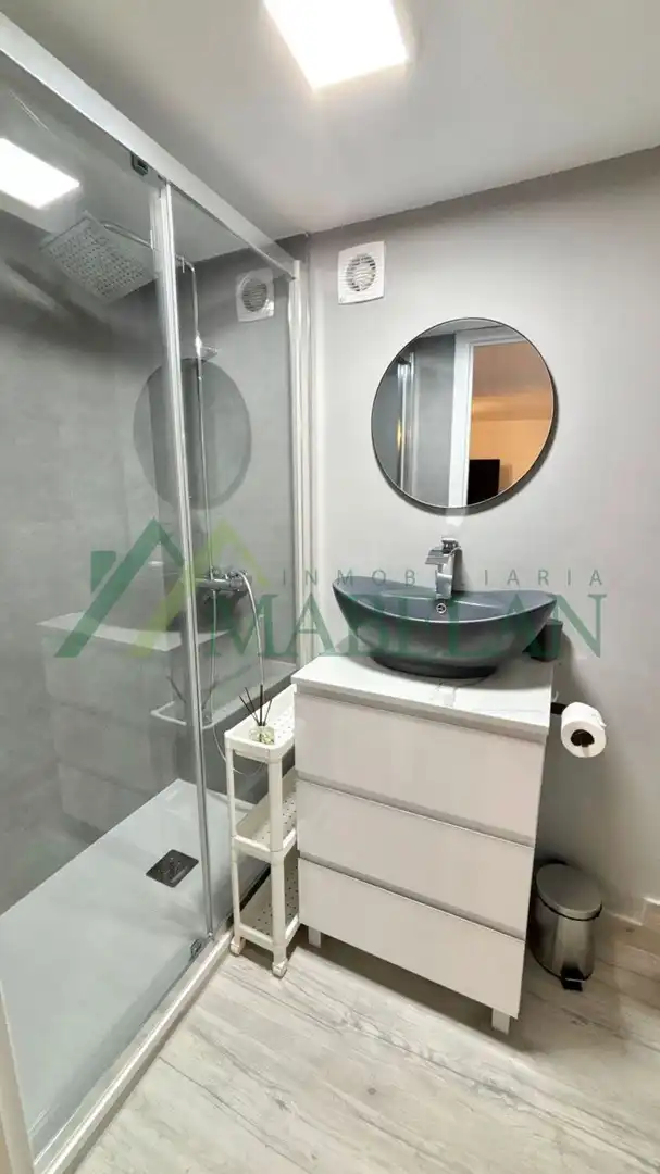 Bathroom of Flat for rent in Las Rozas de Madrid  with Air Conditioner