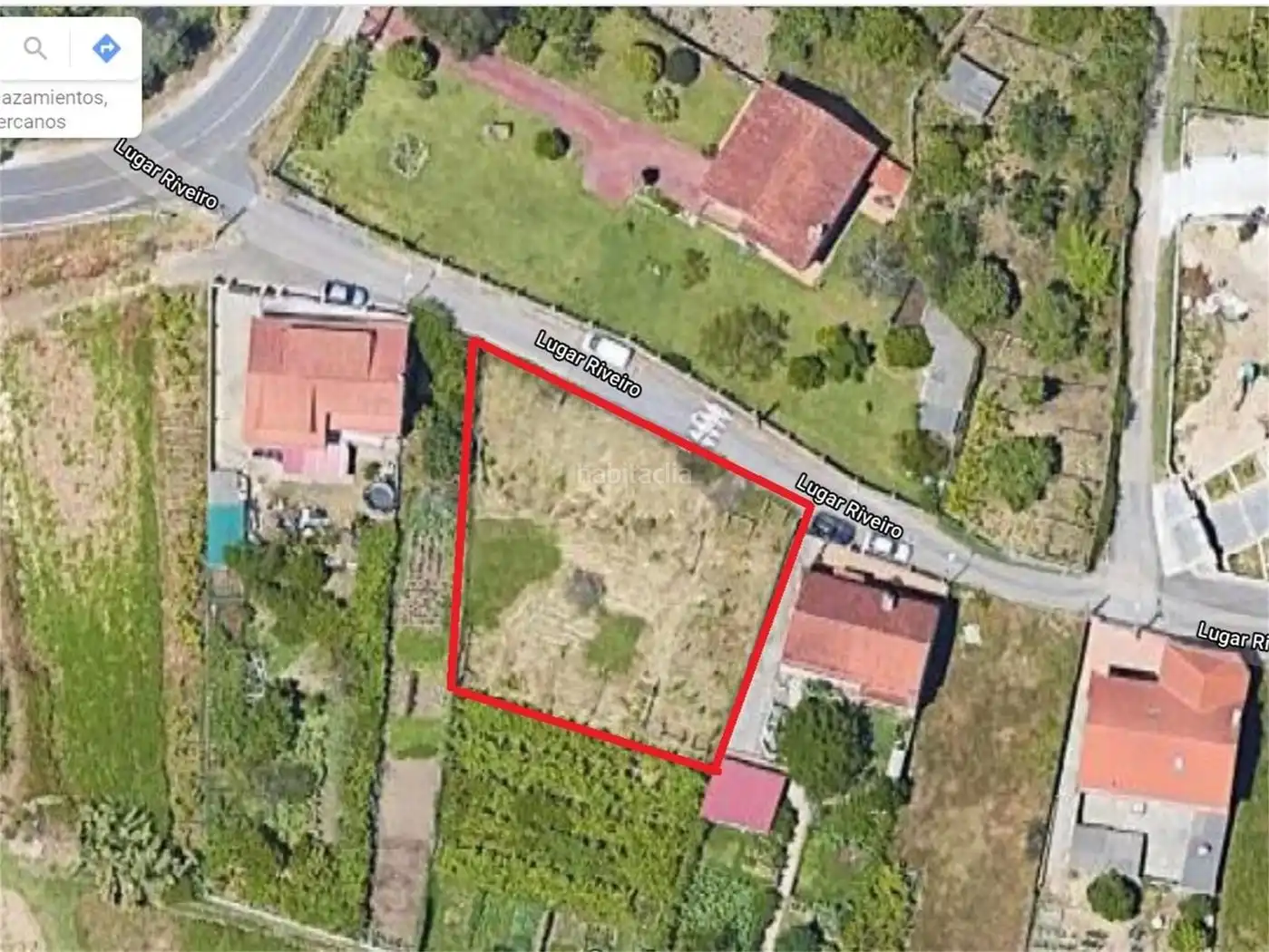 Casa en venda a Lugar Riveiro 66