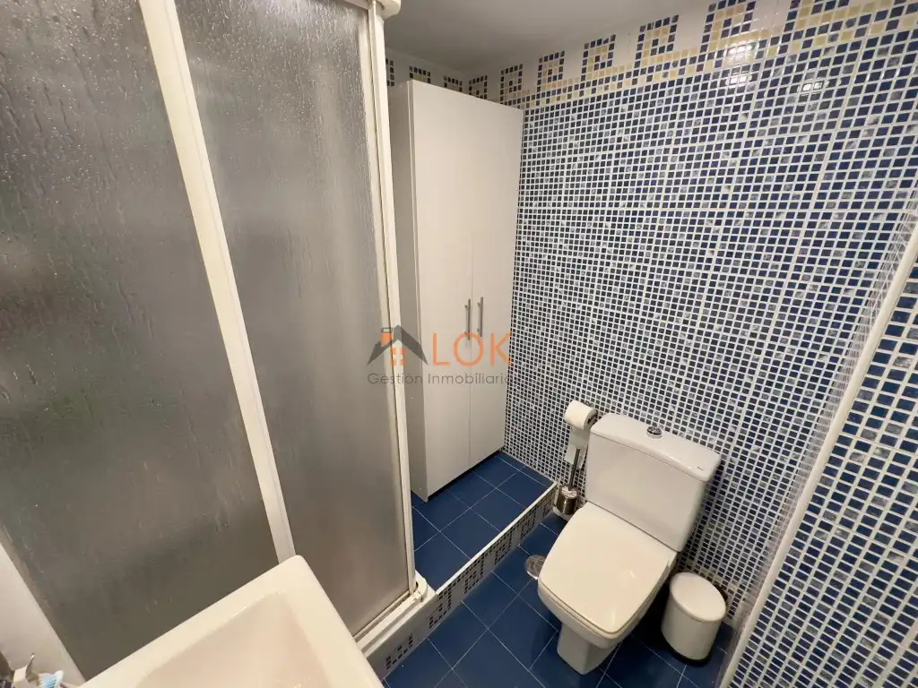 Baño de Piso en venta en Málaga