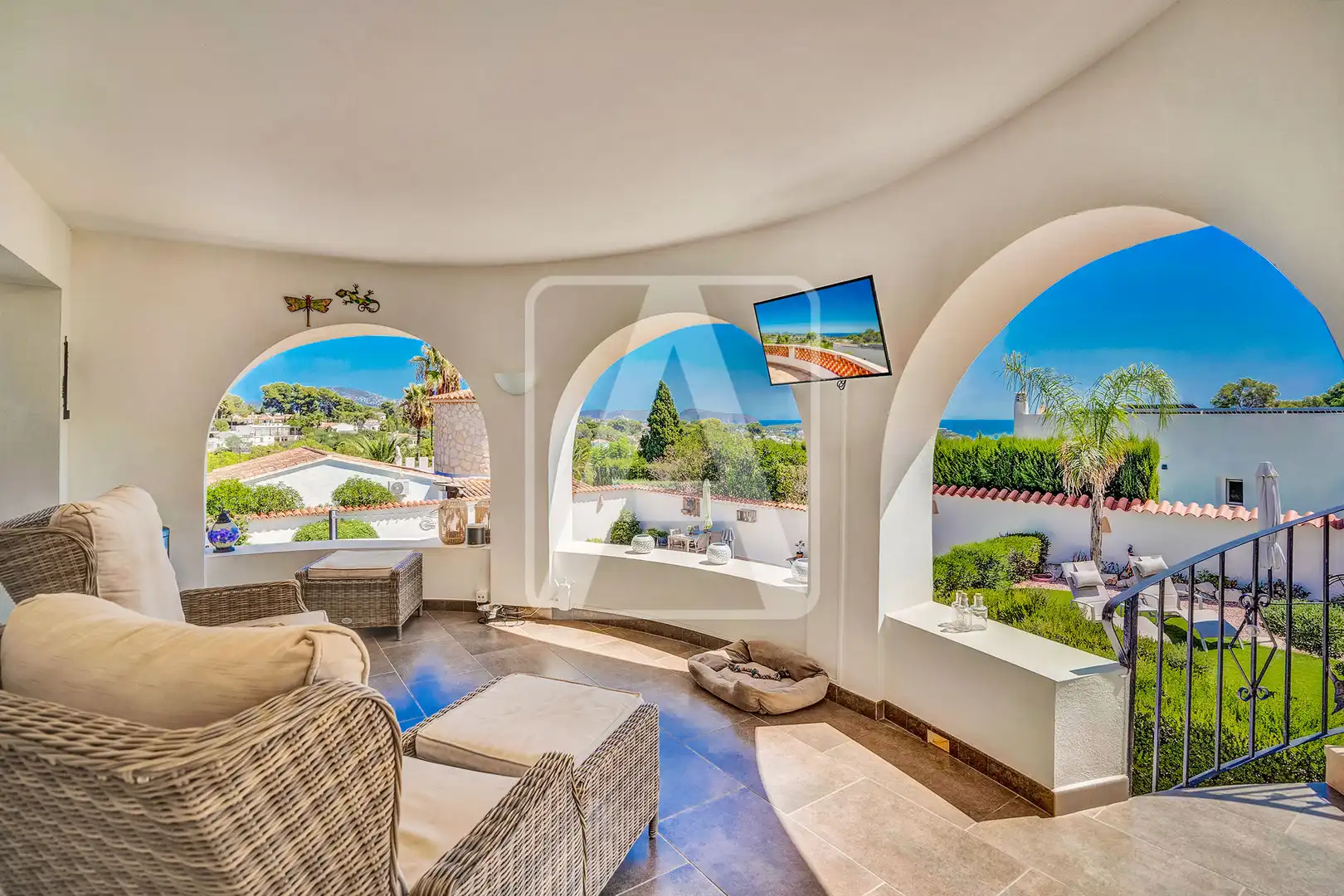 Villa avec piscine à vendre à Cala Advocat - Baladrar, imagen 3