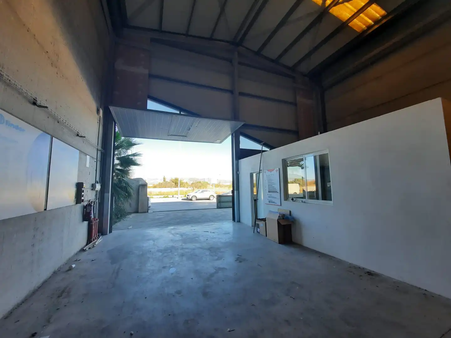 Nave industrial in vendita a Carrer Batalla de Muret 34H