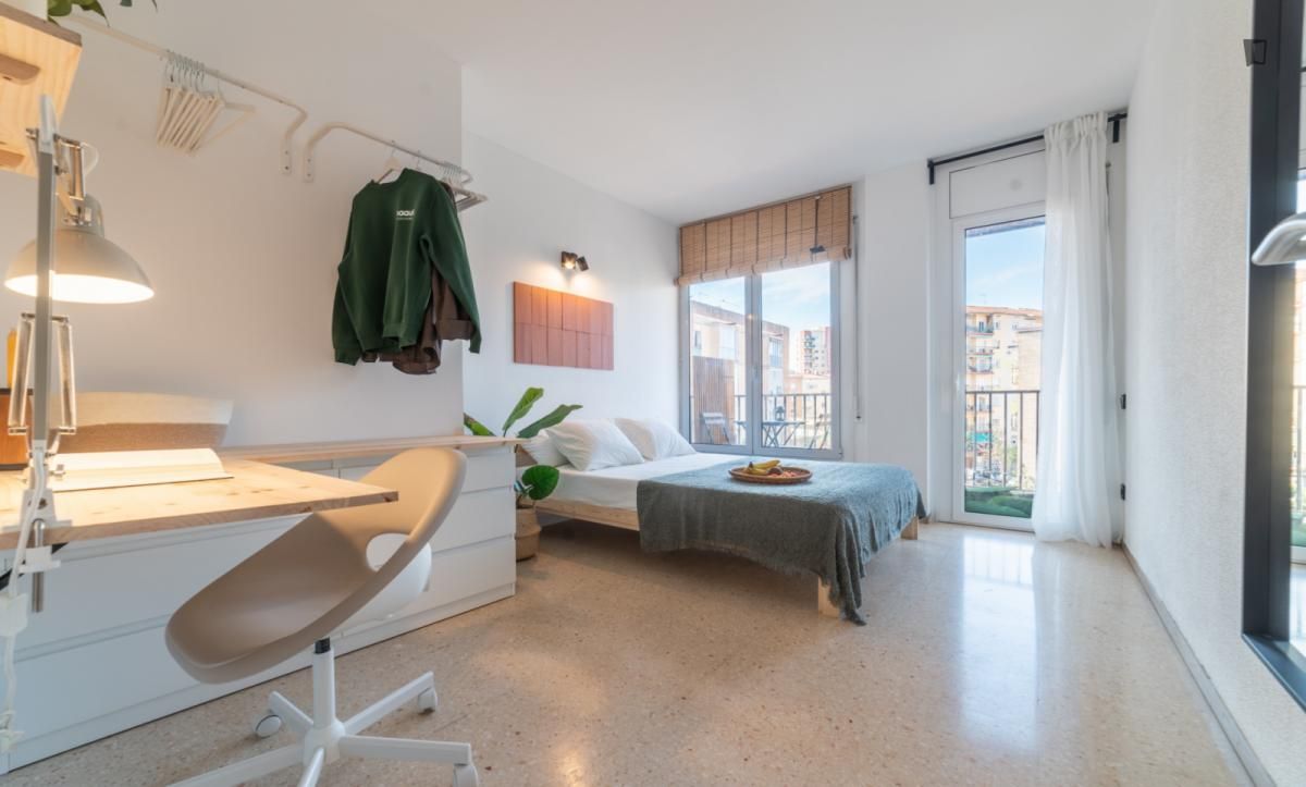 Apartment for share in El Congrés i els Indians