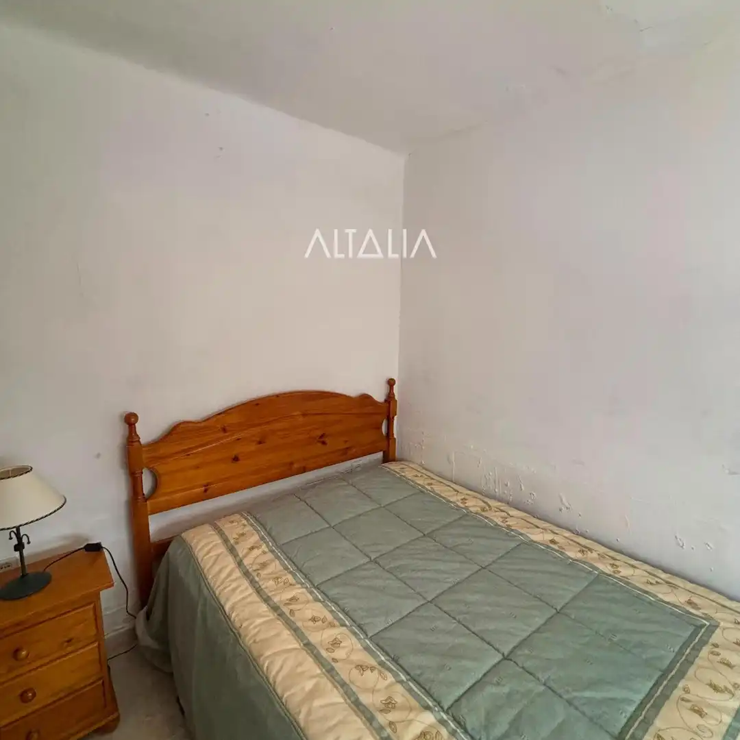 Habitación de Casa o chalet en venta en Castejón (Cuenca) con Calefacción, Terraza y Trastero