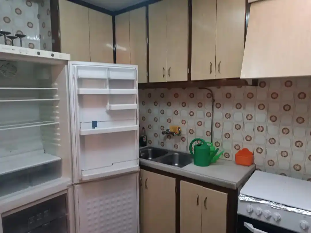 Cuina de Casa adosada en venda en Ascó amb Balcó