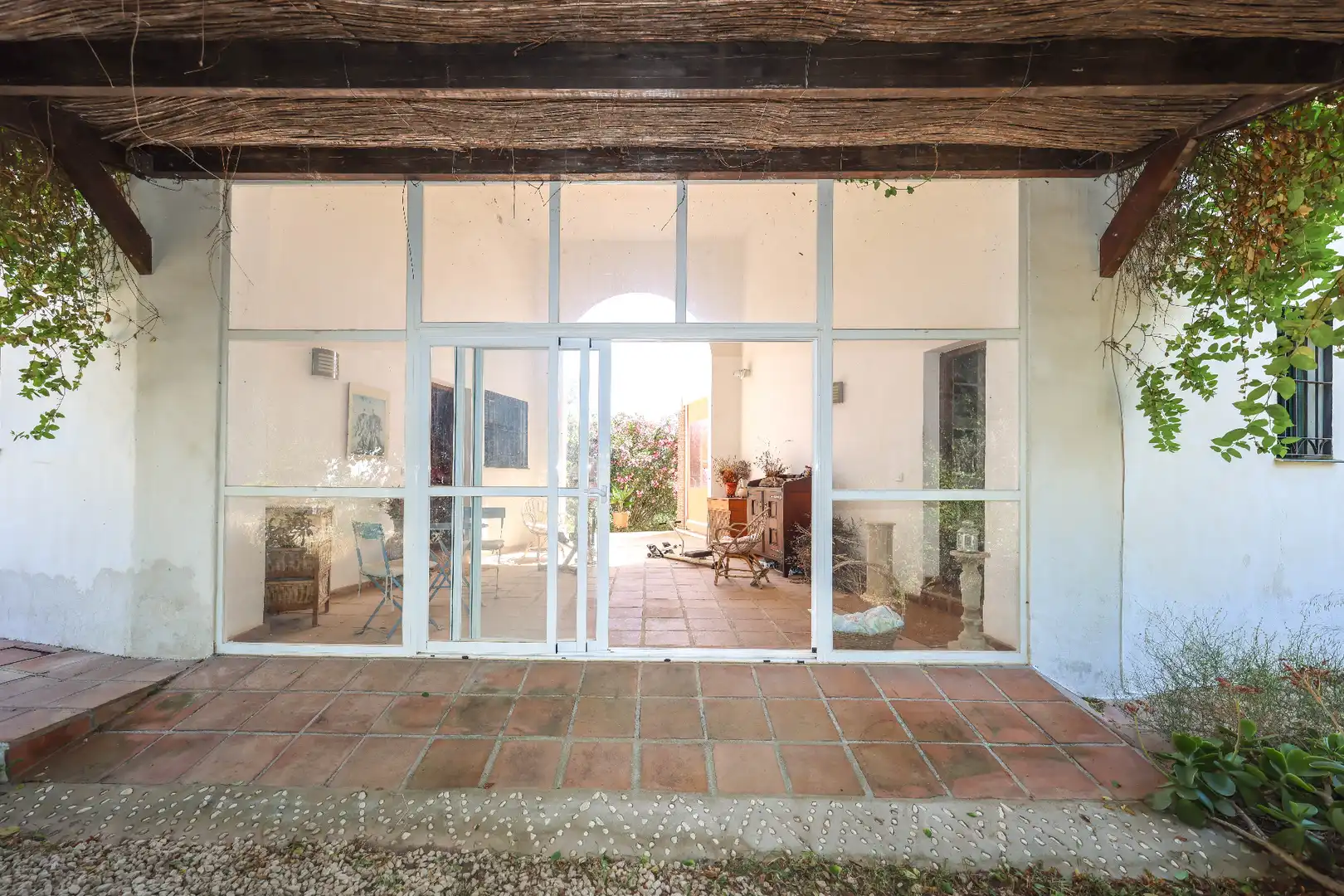 Casa o xalet en venda en Monda amb Aire condicionat, Jardí privat i Piscina