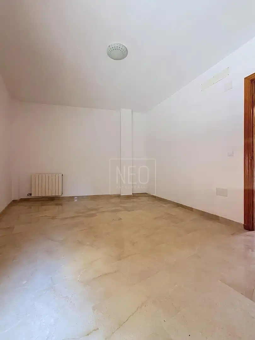 Schlafzimmer von Maisonette zum Verkauf in Monachil mit Klimaanlage, Heizung und Terrasse