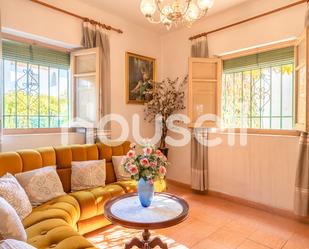 Living room of House or chalet for sale in  Granada Capital  with Terrace