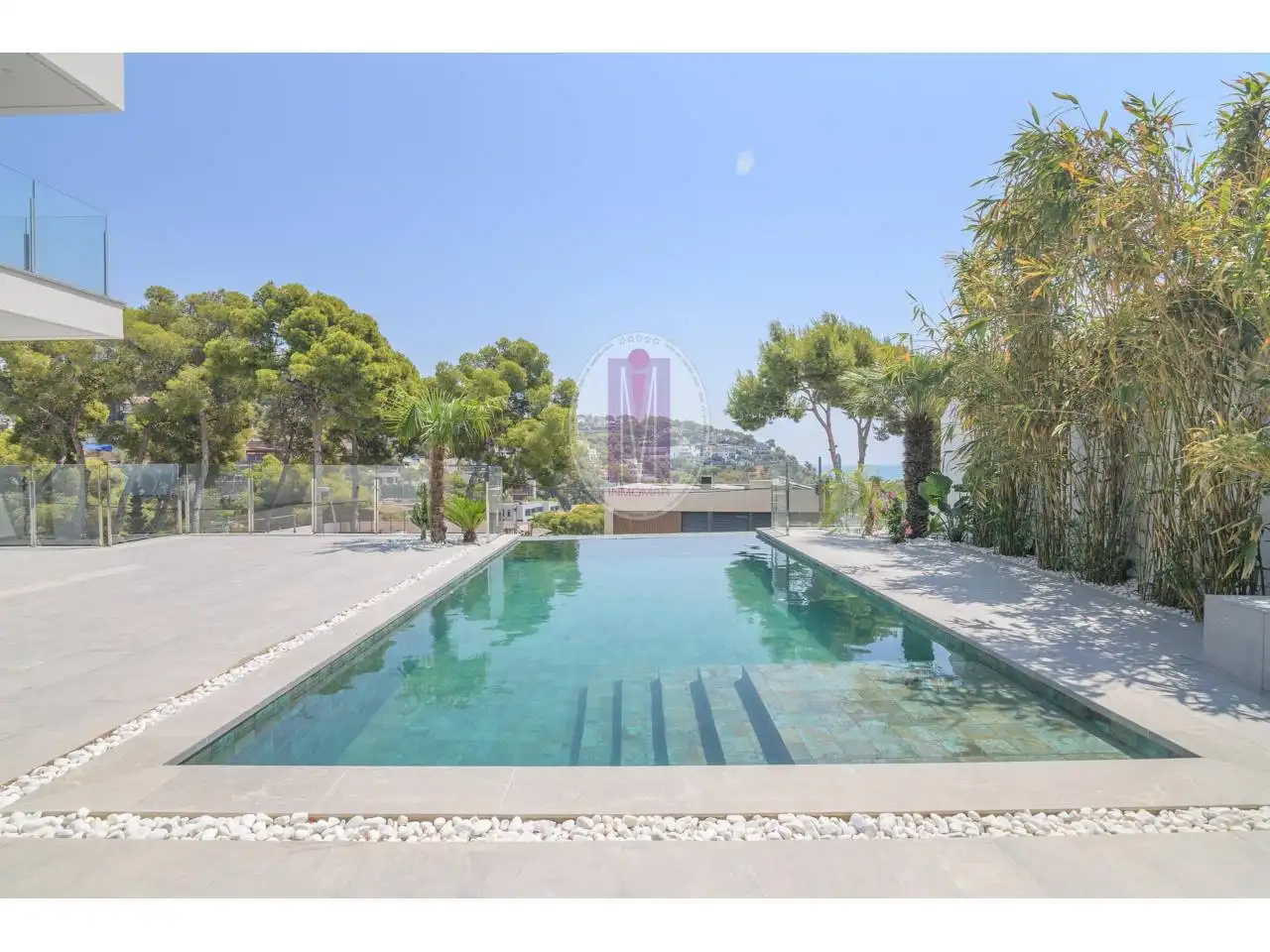 Casa amb piscina en venda a Calle Ángel Guimerà, imagen 5