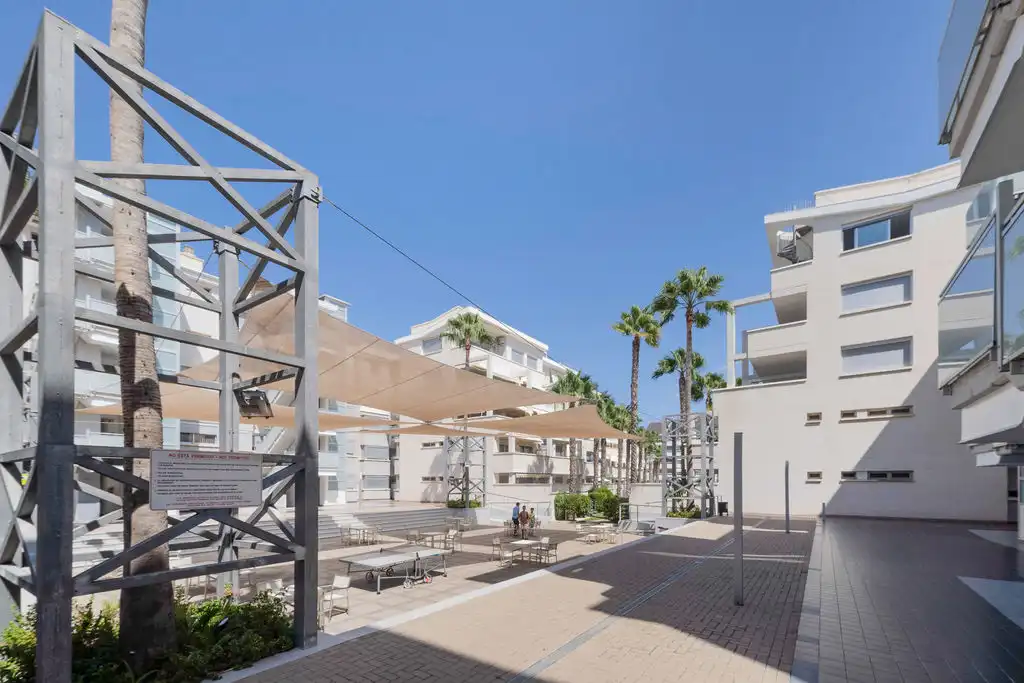 Terrace of Apartments for sale in Dénia  with Swimming Pool