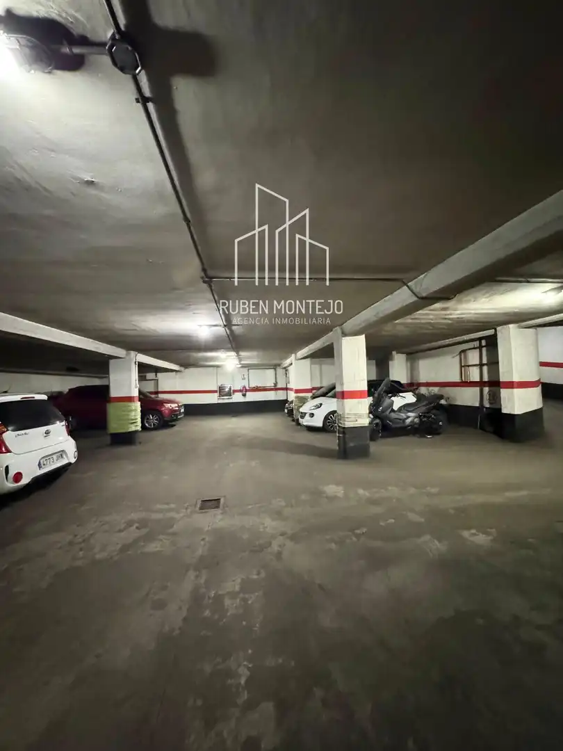 Parking de Garaje en venta en Salamanca