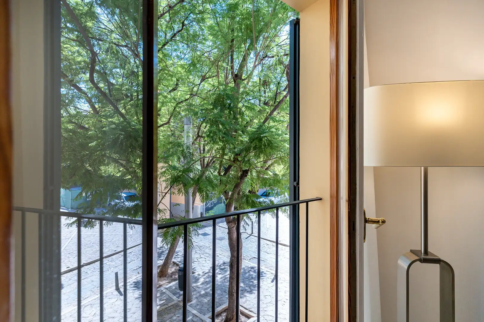Terraza de Piso en venta en  Palma de Mallorca con Amueblado