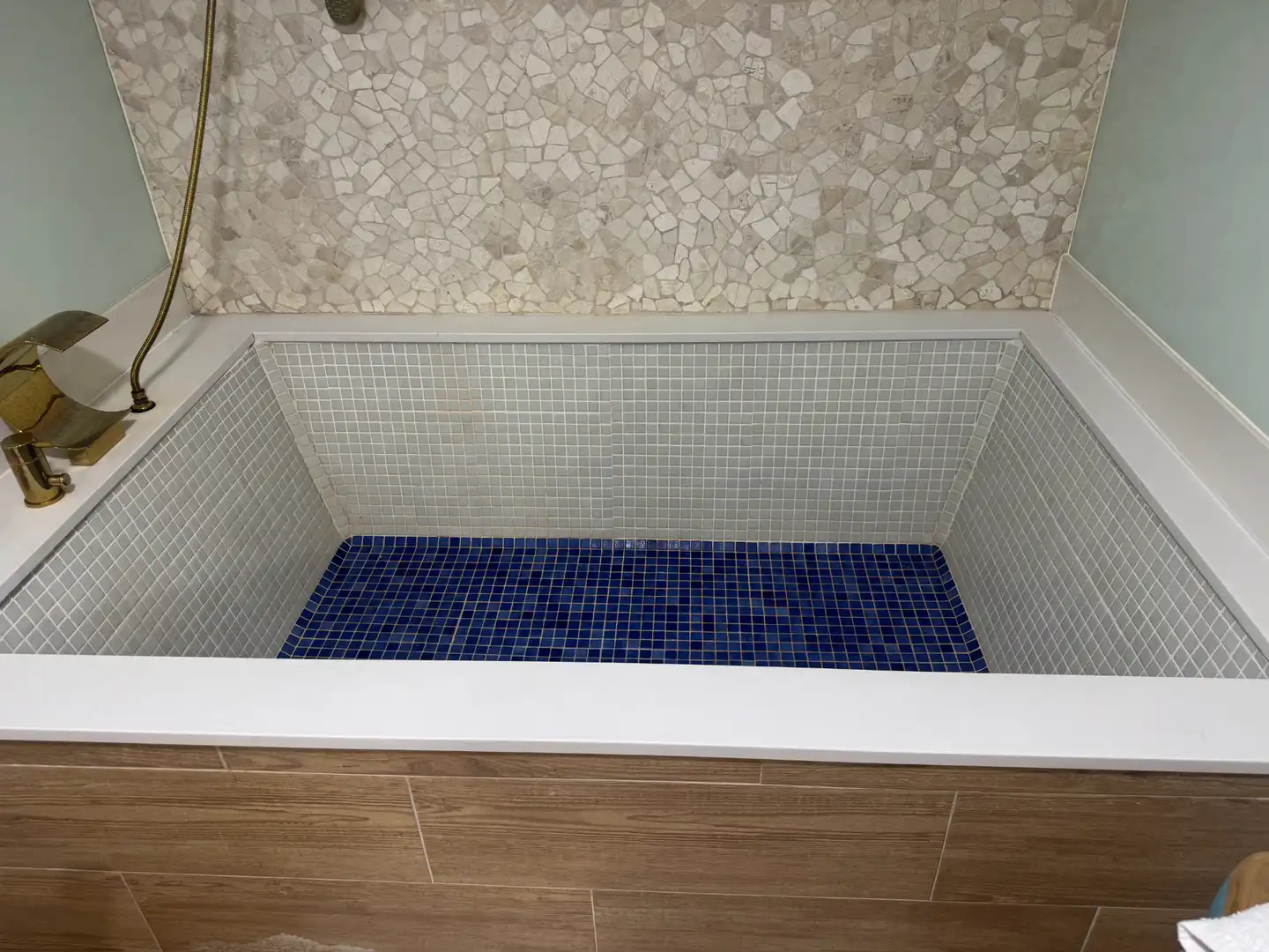 Baño de Casa o chalet en venta en Muros con Amueblado
