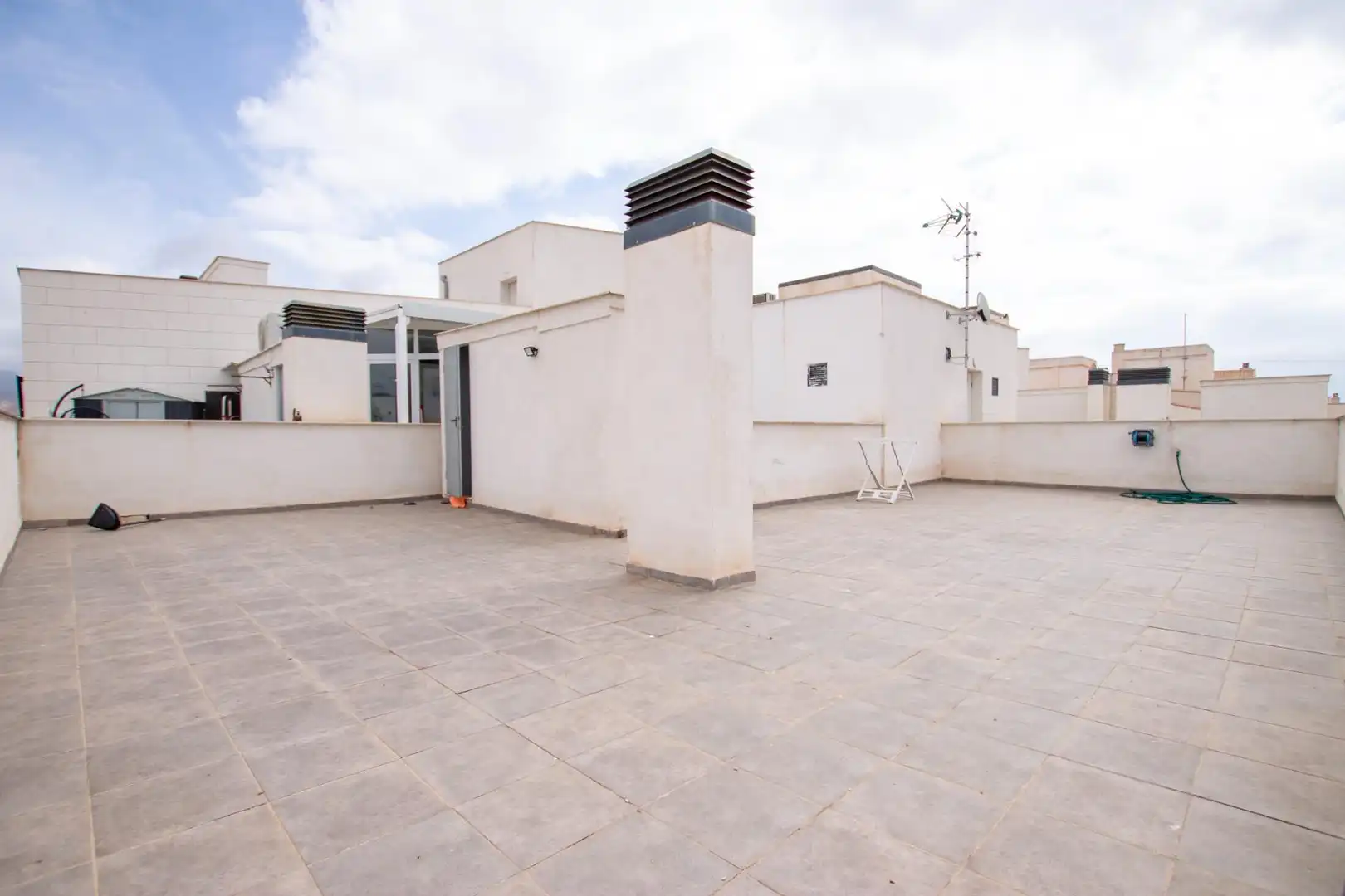 Terraza de Ático en venta en Águilas con Aire acondicionado, Terraza y Amueblado