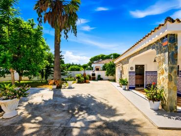 Villa con giardino in vendita a Las Lagunas - Campano