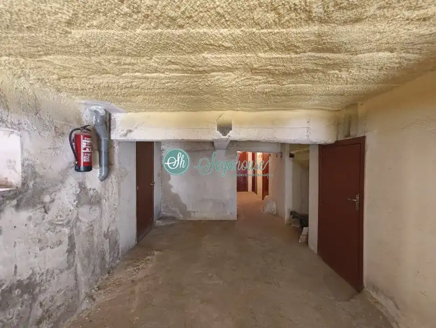 Piso en venta en Segovia con Calefacción, Parquet y Terraza