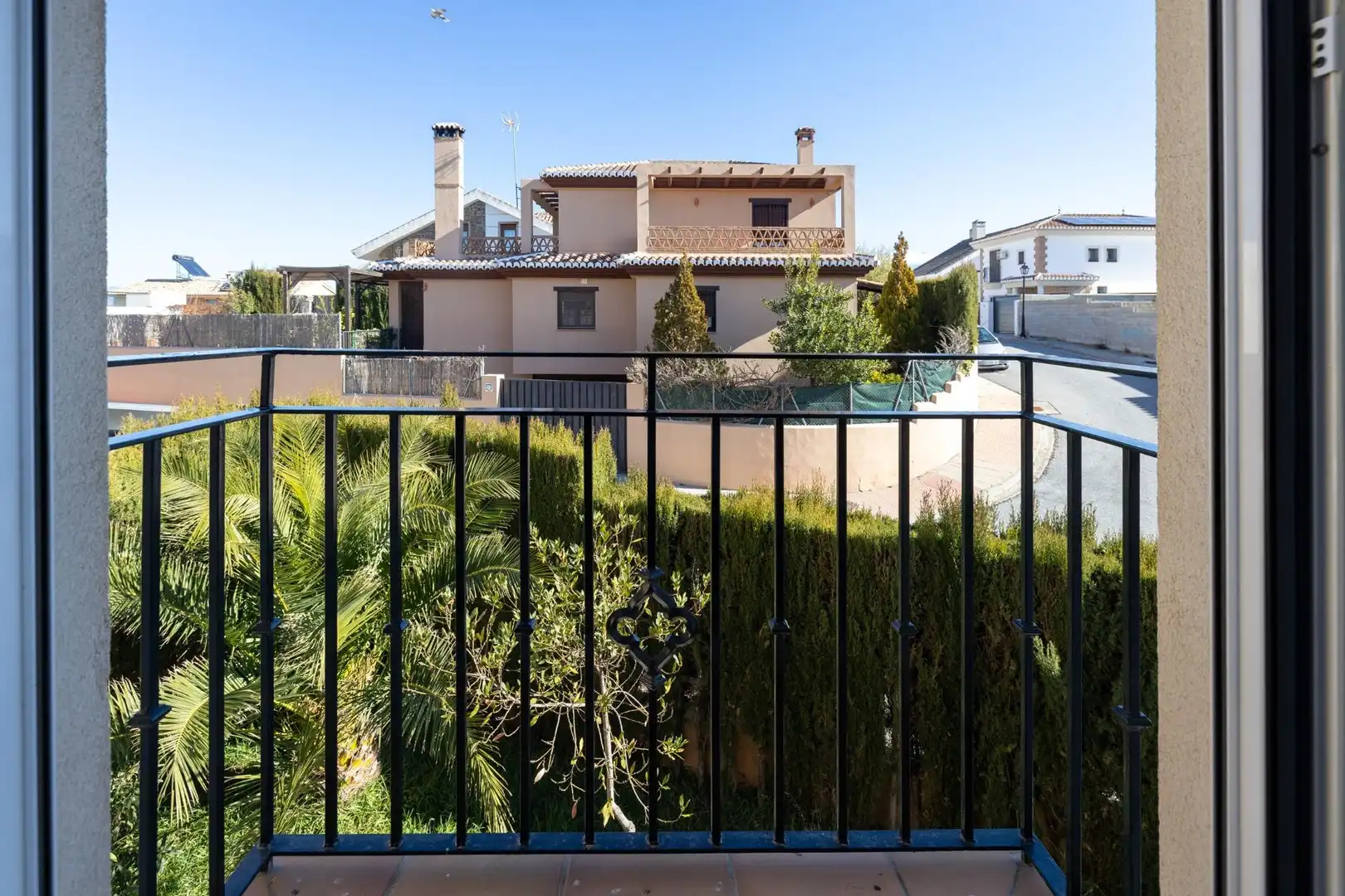 Terraza de Casa o chalet en venta en Alhendín con Calefacción, Jardín privado y Terraza