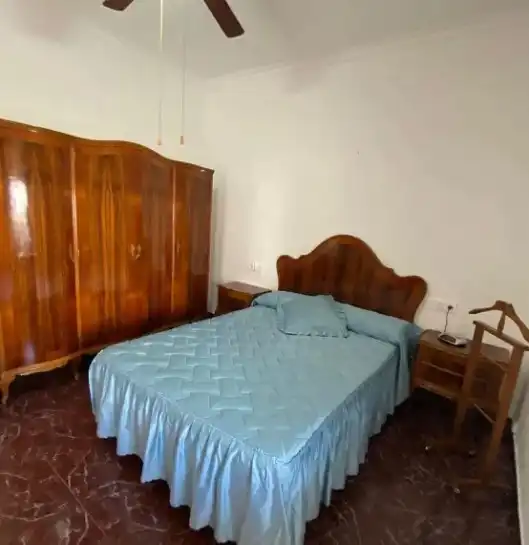 Habitación de Casa o chalet en venta en Casas de Benítez con Jardín privado, Terraza y Trastero