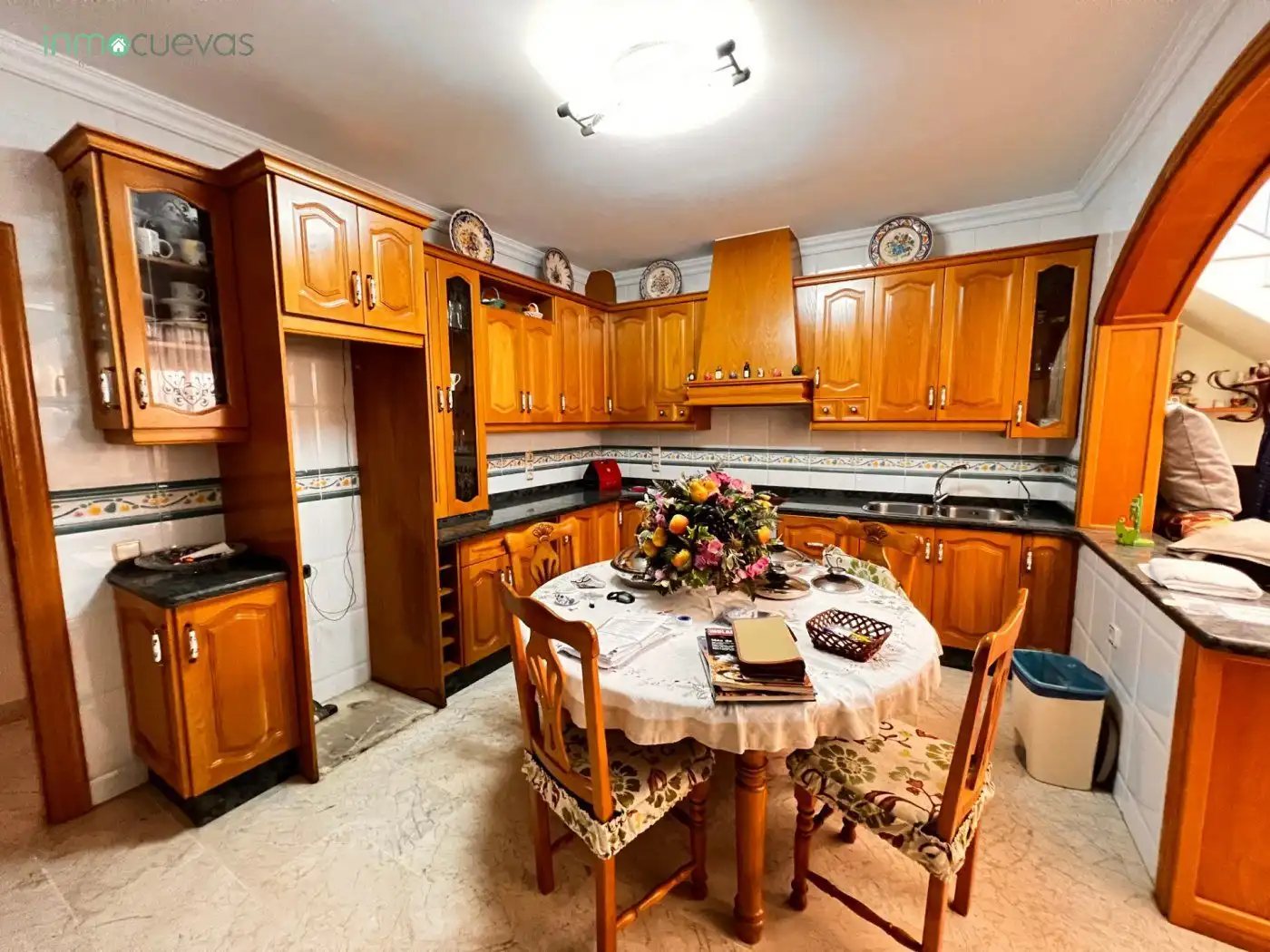 Casa amb terrassa en venda a Cuevas del Almanzora pueblo, imagen 36