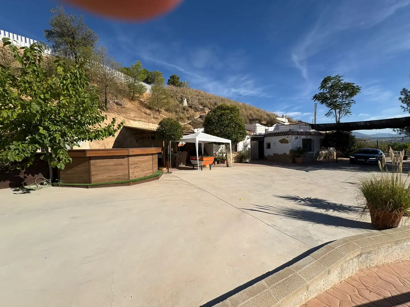 Casa rústica amb piscina en venda a Calle Loma 97, imagen 31