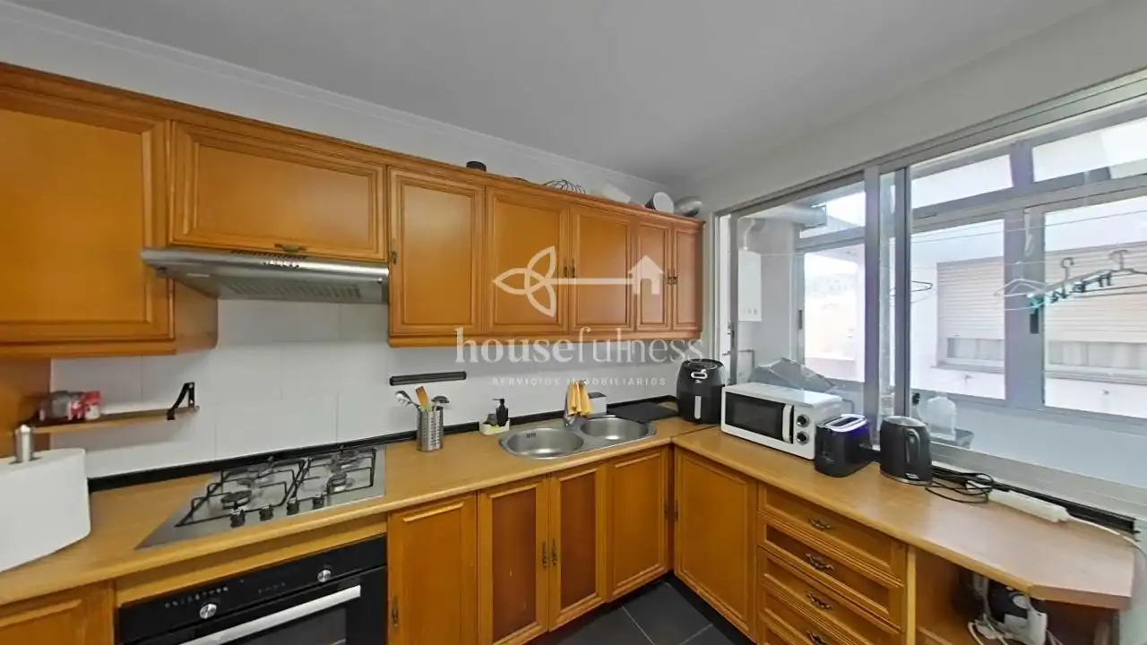 Kitchen of Flat for sale in Fene  with Storage room and Furnished
