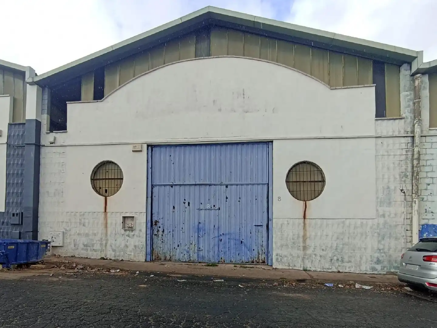 Nau industrial en venda a Reina Victoria - Matadero, imagen 3