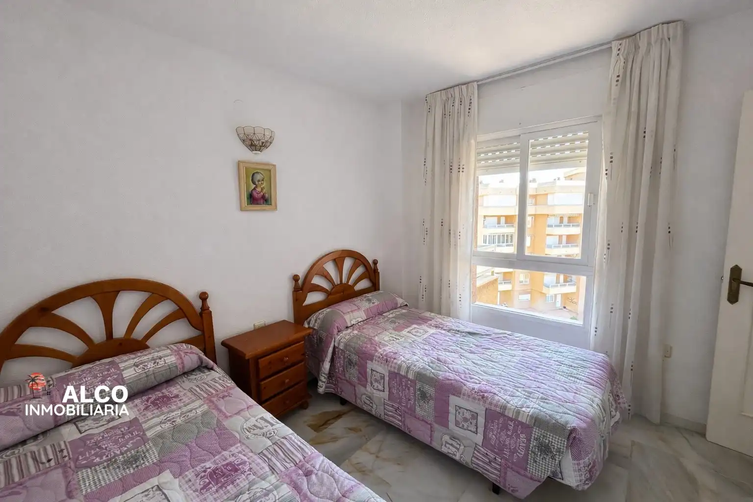 Habitación de Piso en venta en Torrox con Terraza y Piscina
