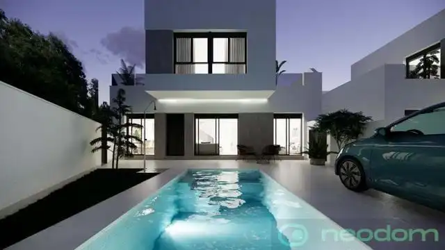 Casa con piscina in vendita a San Fulgencio, imagen 17