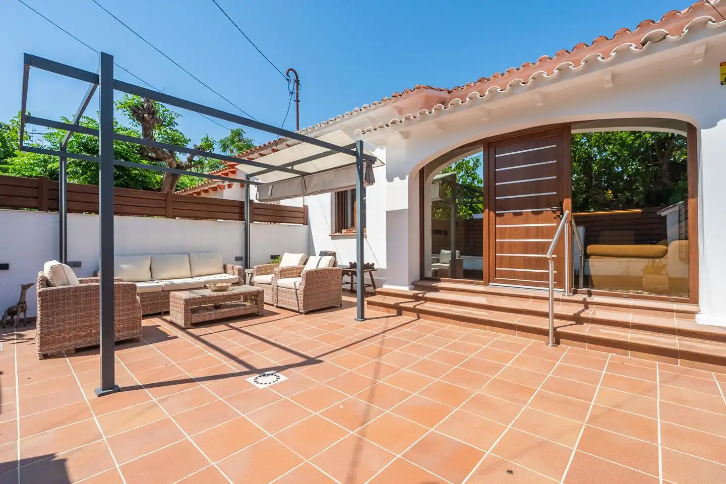 Terrace of Houses for sale in Castelldefels