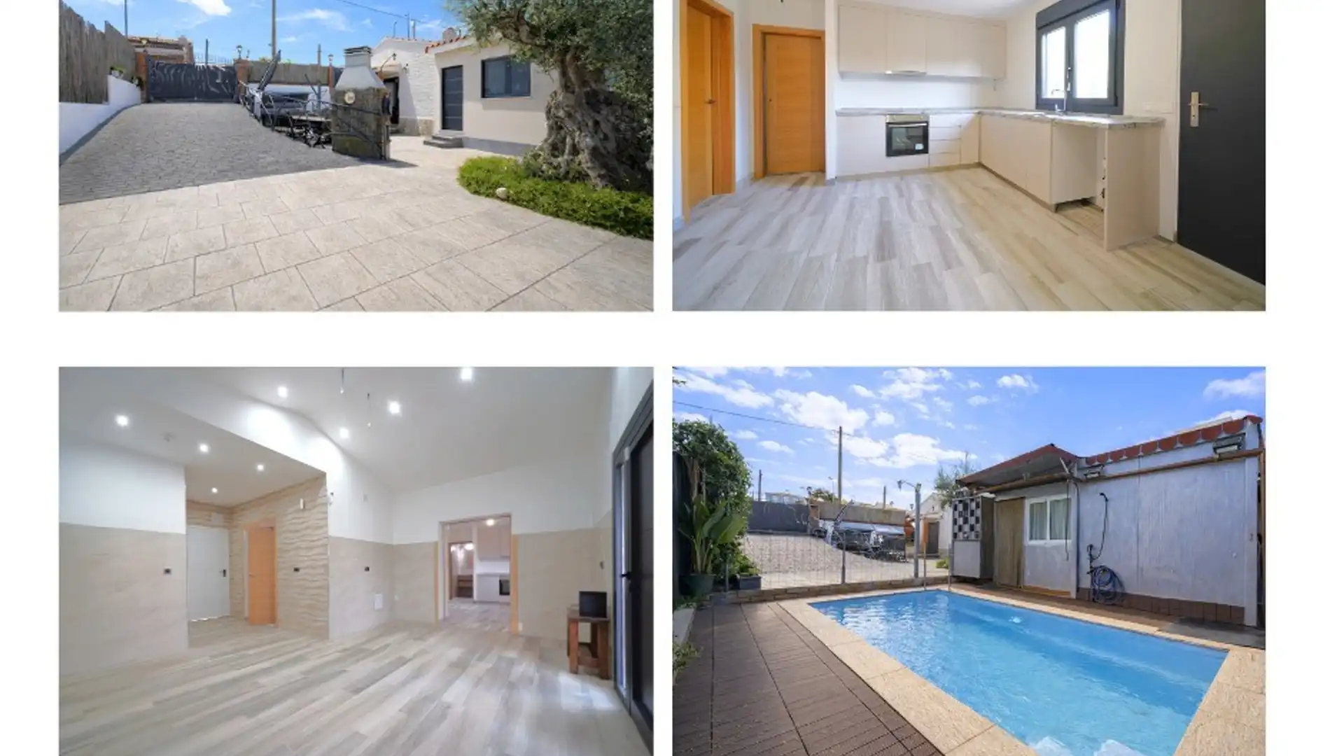 Vista exterior de Casa o chalet en venta en Rubí con Aire acondicionado, Calefacción y Piscina