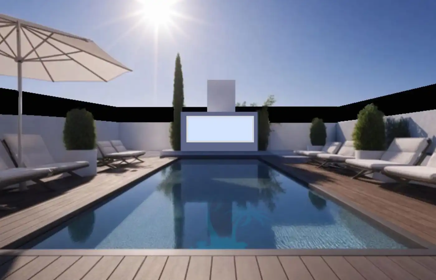 Neubau-Bungalow mit Pool zum Verkauf in Los Peñascos - El Salero - Los Imbernones, imagen 22