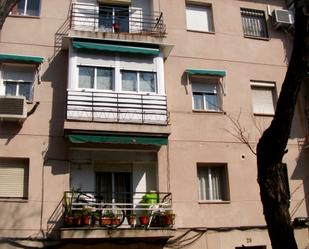 Exterior view of Flat for sale in  Madrid Capital