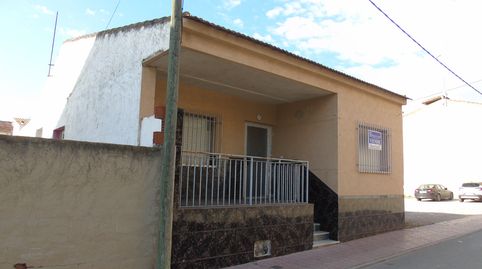 Foto 2 de Casa o xalet en venda a Calle Tejera, 26, Ceutí, Murcia