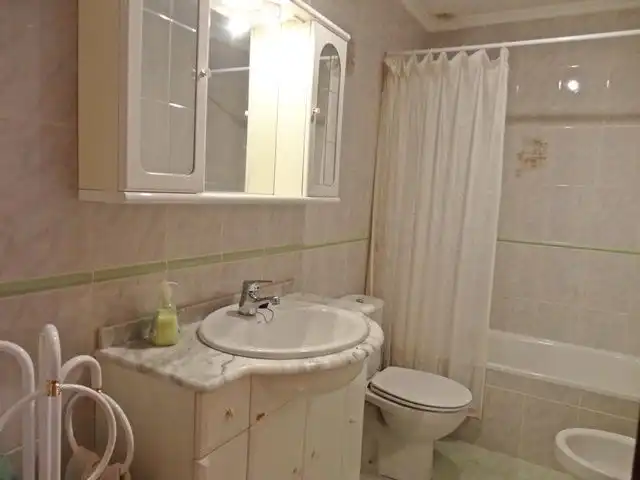 Baño de Casa o chalet en venta en Cascajares de la Sierra con Trastero y Amueblado