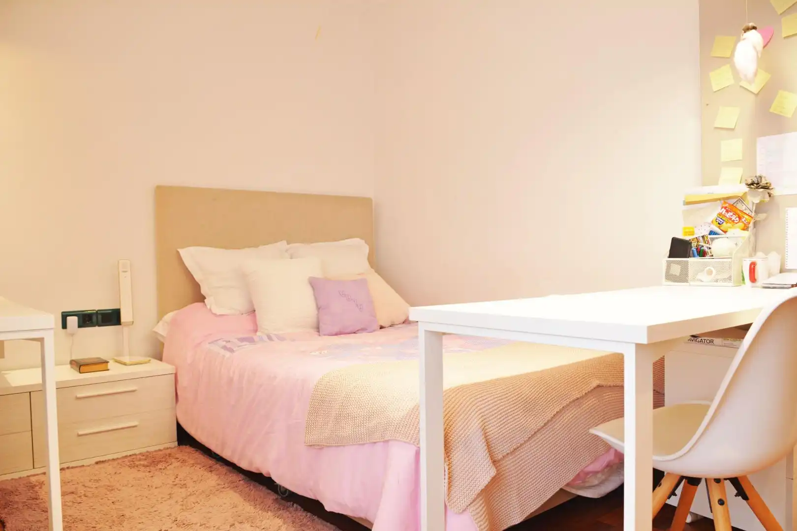 Habitación de Casa o chalet en venta en Sant Quirze del Vallès con Aire acondicionado, Calefacción y Jardín privado