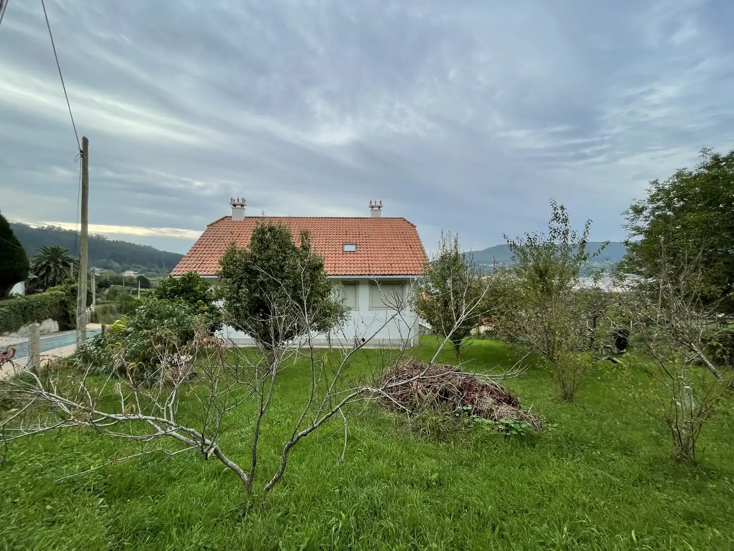 Casa o chalet en venta en Cedeira con Calefacción, Jardín privado y Terraza