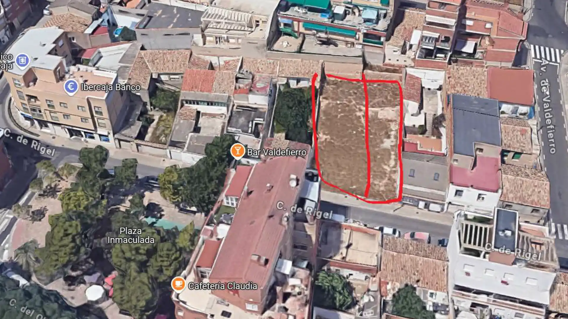 Terreni e lotti in vendita a Calle de Rigel, imagen 6