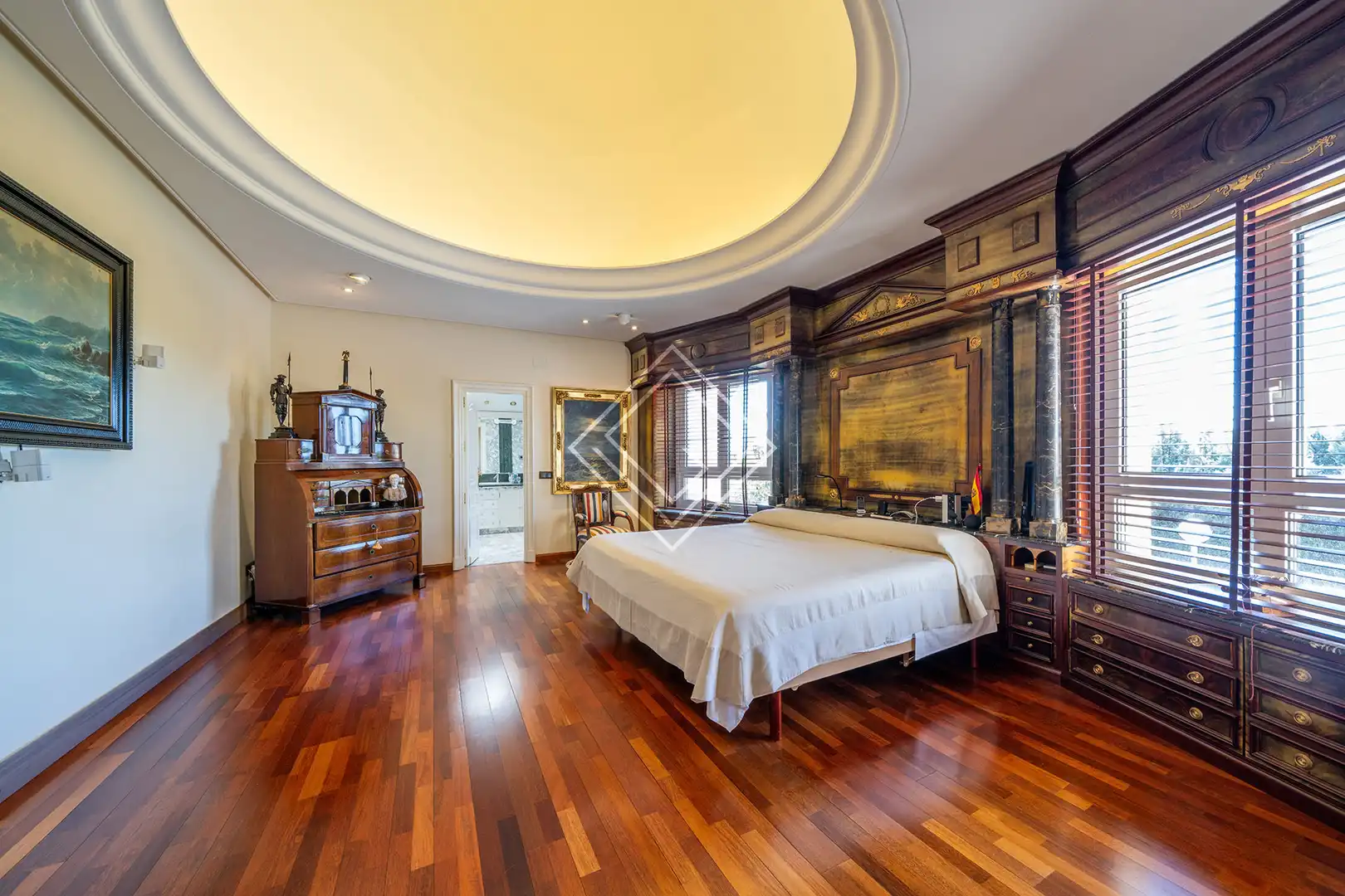 Habitación de Casa o chalet en venta en Algete con Aire acondicionado, Terraza y Trastero