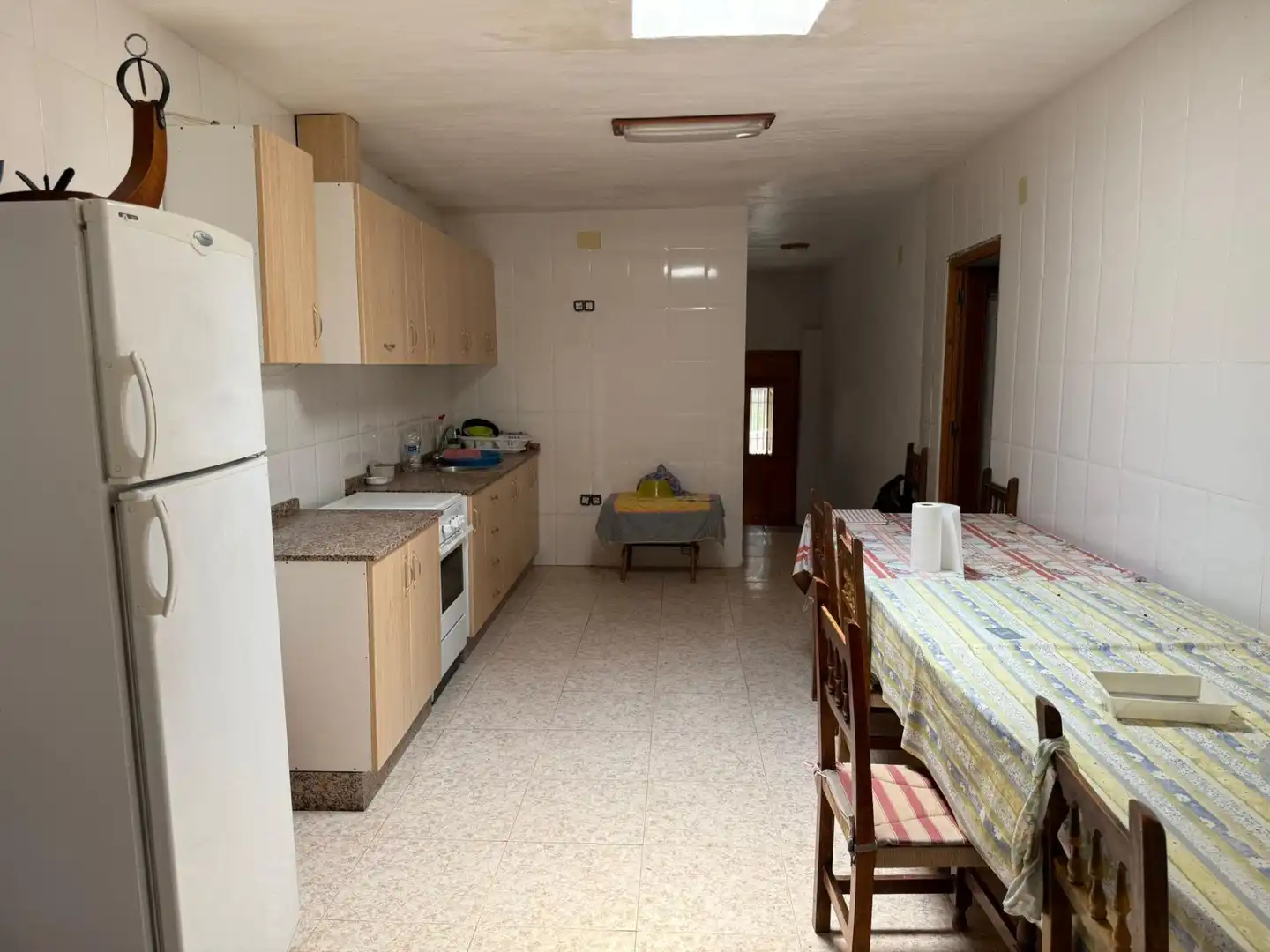 Küche von Country house zum Verkauf in Águilas mit Terrasse und Schwimmbad