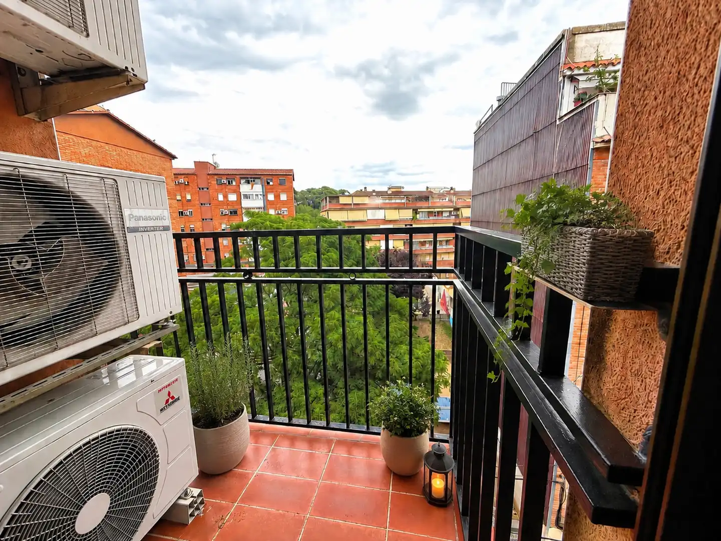 Terrassa de Pis en venda en Rubí amb Aire condicionat, Calefacció i Forn