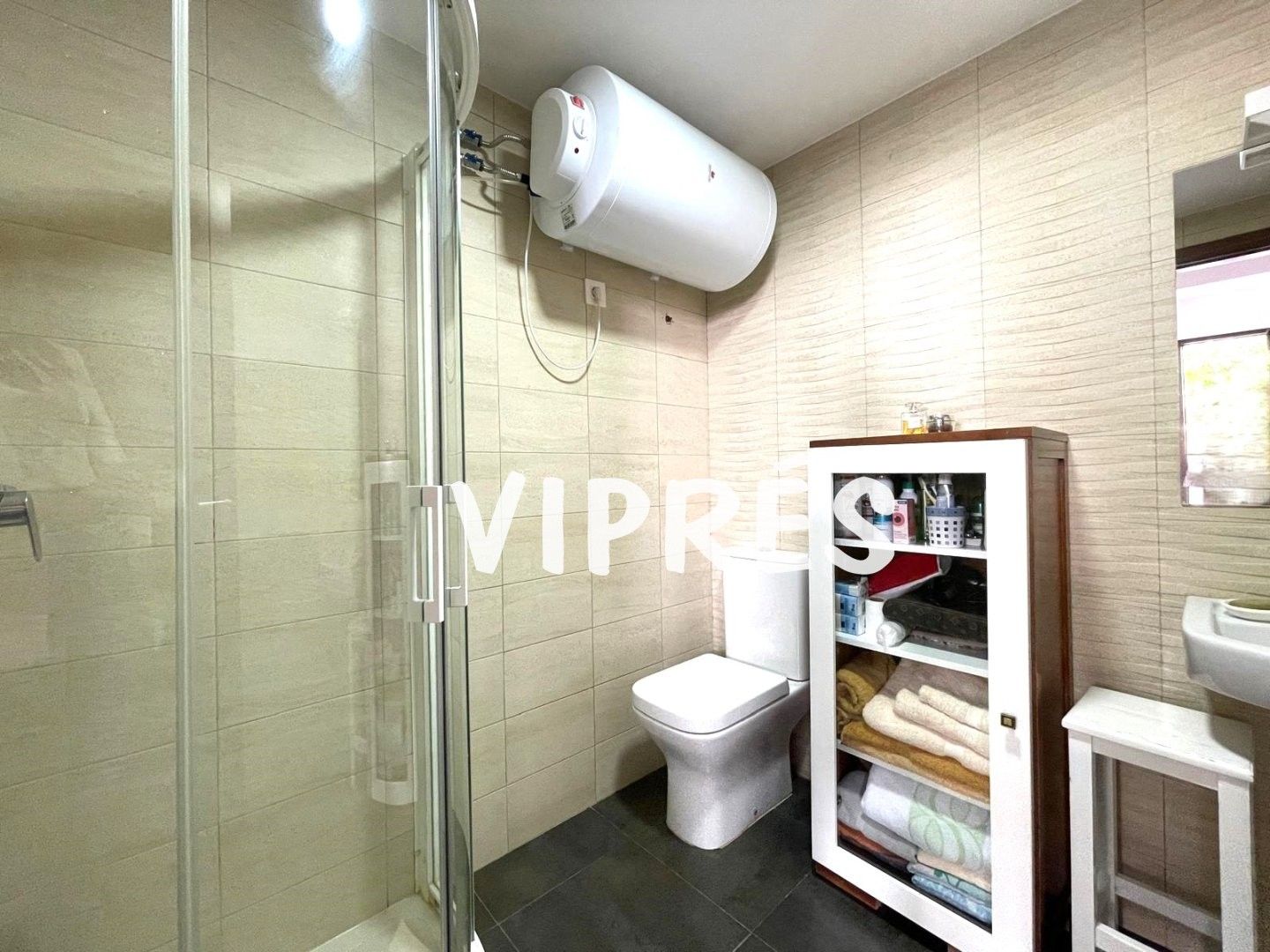 Bathroom of Study for sale in Cáceres Capital  with Air Conditioner and Heating