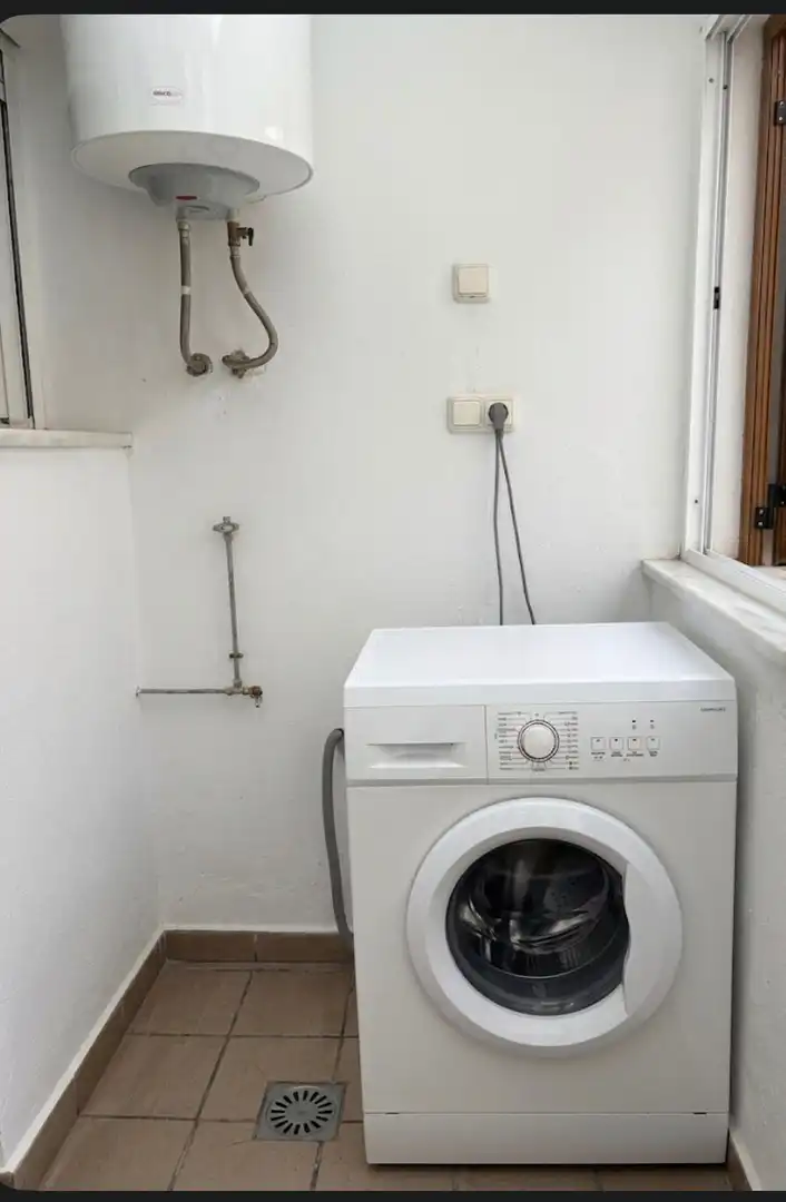 Baño de Piso en venta en San José del Valle con Terraza y Amueblado