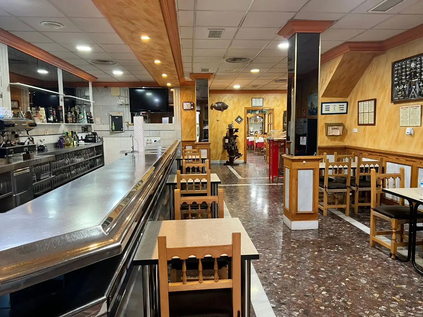 Local de alquiler en Granada con Aire acondicionado, Calefacción y Terraza